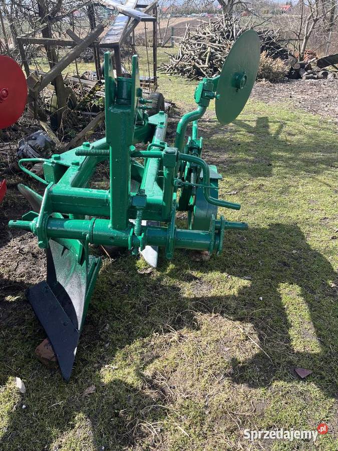 Plug 2 skibowy Grudziądz nieuszkodzony Jarosław