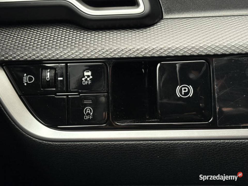 KIA Sportage 2022r Salon Polska Niski przebieg Warszawa sprzedam
