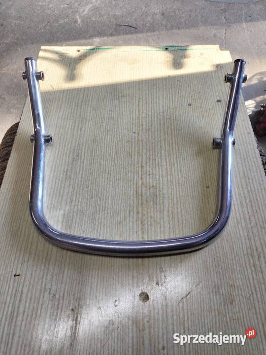 Uchwyt pasażera Honda CB 450s Pozostałe Łubno sprzedam