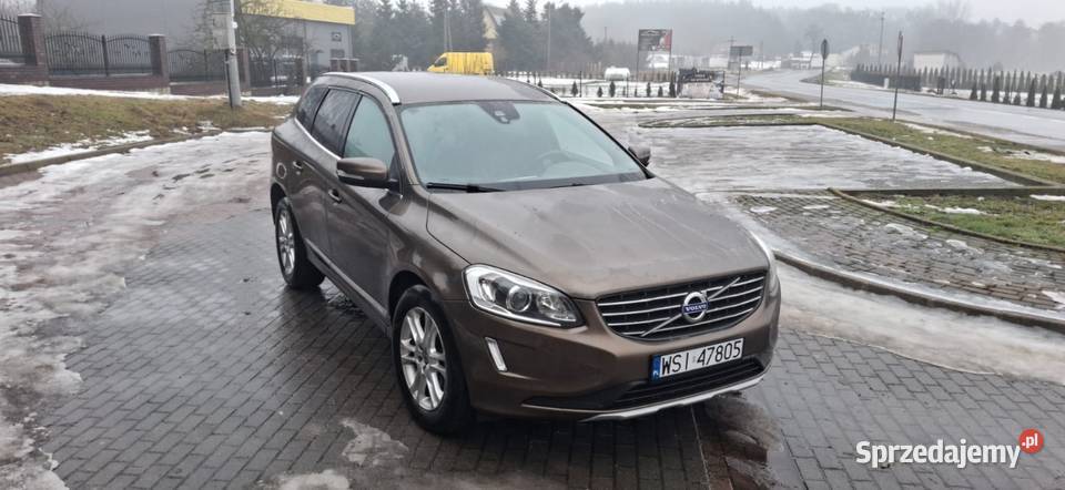 Volvo XC60 1969cm3 Wodynie sprzedam