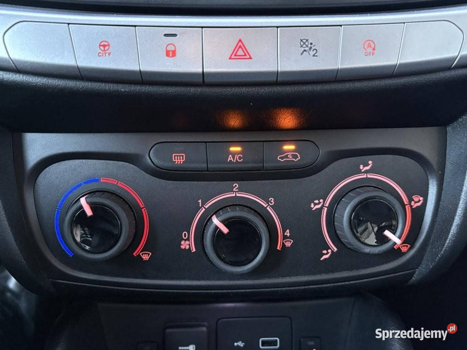 FIAT Tipo 2019r Warszawa