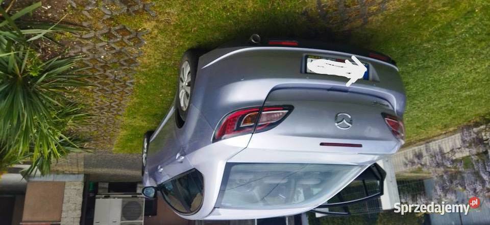 Mazda 6 warmińsko-mazurskie Małdyty sprzedam