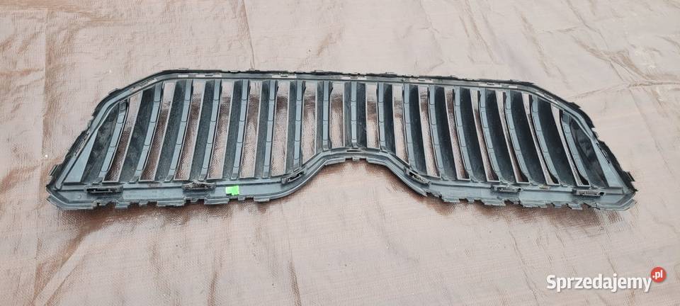 GRILL ATRAPA SKODA YETI Ruda Śląska sprzedam