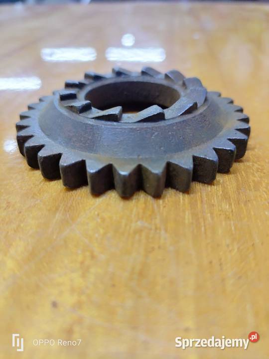 Tryb kopniaka sprzęgła osa WFM Pozostałe łódzkie Łubno