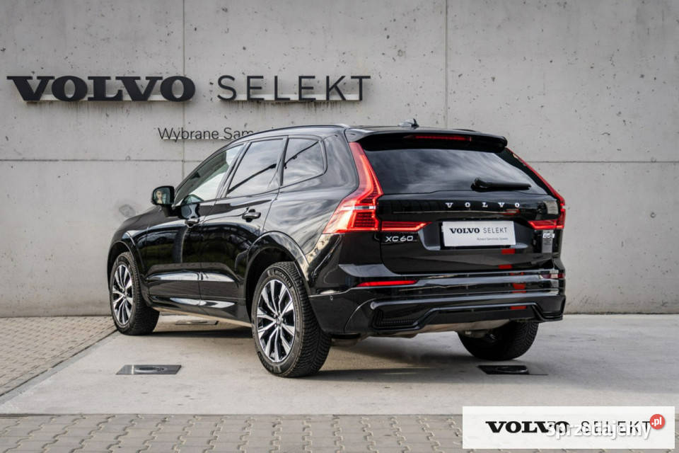 Volvo XC 60 Volvo XC60 B5 AWD Ultimate Dark FV23 bluetooth XC 60 łódzkie Łódź