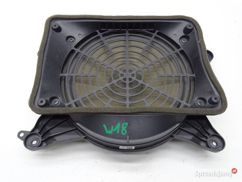 GŁOŚNIK SUBWOOFER PÓŁKI TYŁ TYLNEJ SEDAN małopolskie sprzedam