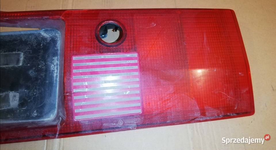 Blenda tył audi 80 b3 90 b3 audi 80 b4 avant podkarpackie