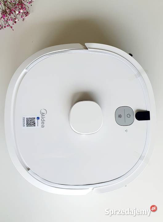 Robot sprzątający Midea M6 Odkurzacz LiDAR MOP sprzedam