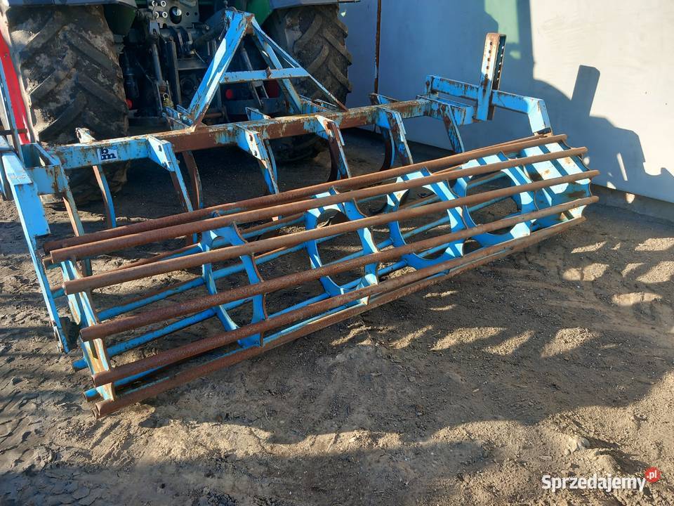 Bezorkowiec głębosz Lamborgini Lisewo Kościelne