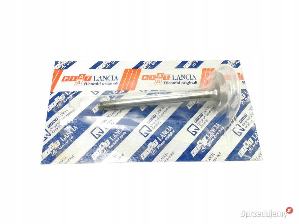 ZAWÓR WYDECHOWY FIAT TIPO 1995 NOWY ORYGINALNY