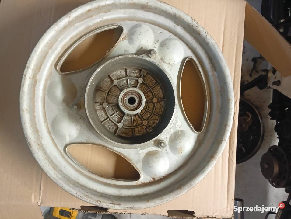 Koło przednie Simson Sr 50 małopolskie Tarnów