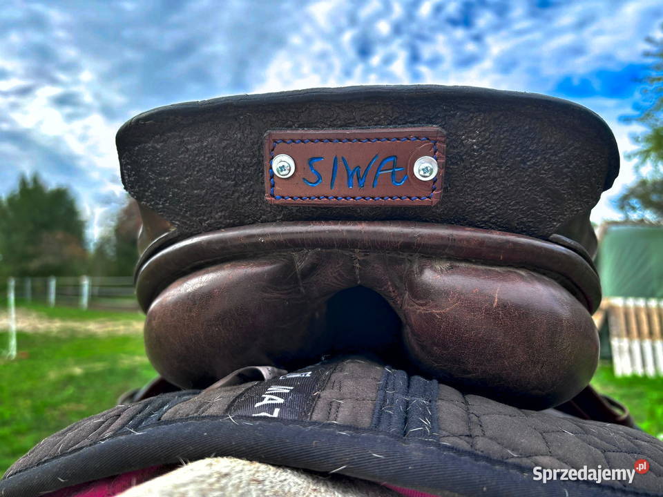 Imienne plakietki na siodła