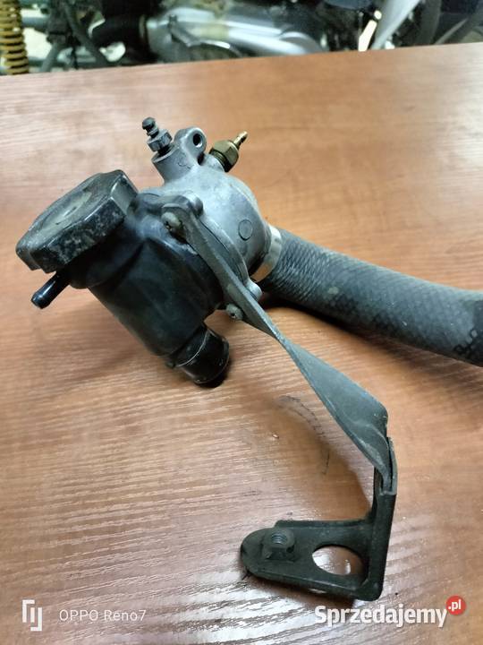 Kawasaki ZZR 600 termostat wlewu budowa Łubno
