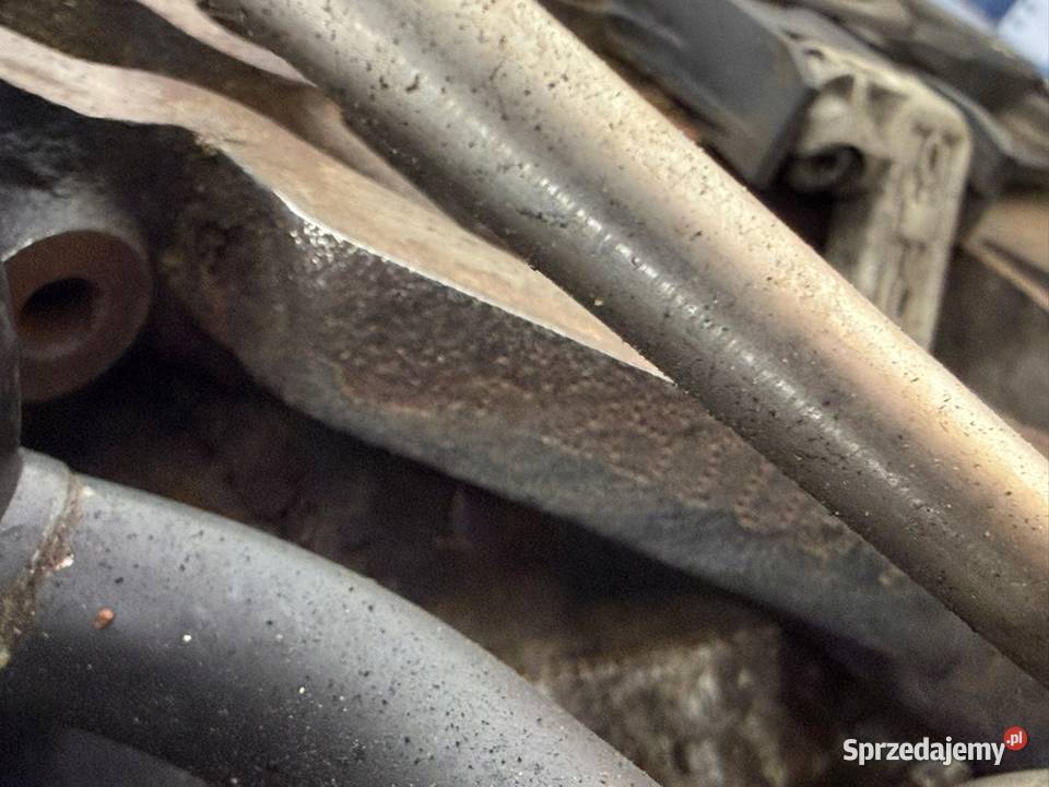 SILNIK BKP VW Passat B6 20 TDI 140 diesel lubelskie Chełm