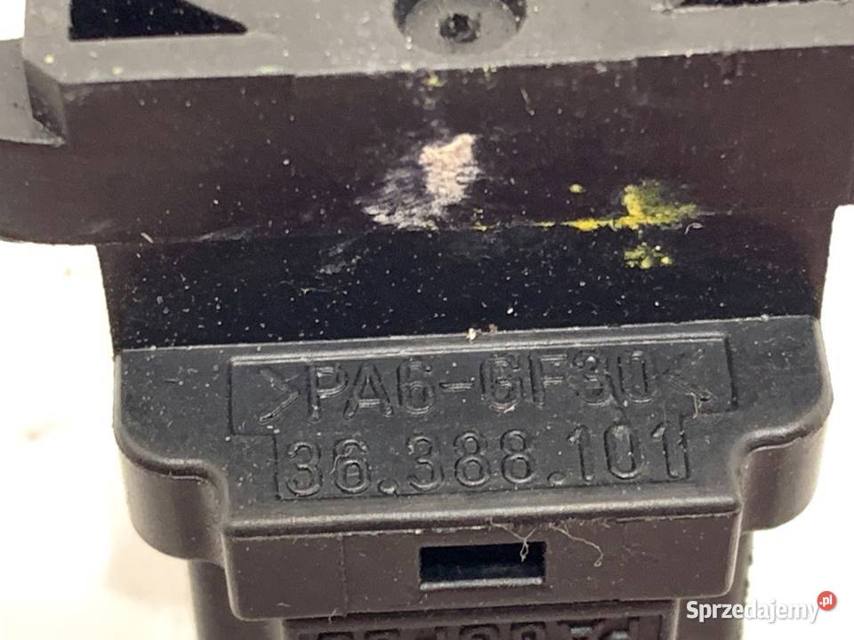 KOSTKA STACYJKI PEUGEOT 207 36388101 16 120 0615 osobowe sprzedam