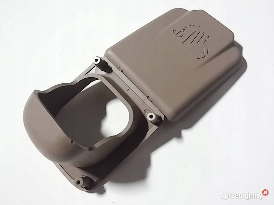 VOLVO S60 S80 oslona uchwytu fotelika Bielany Wrocławskie