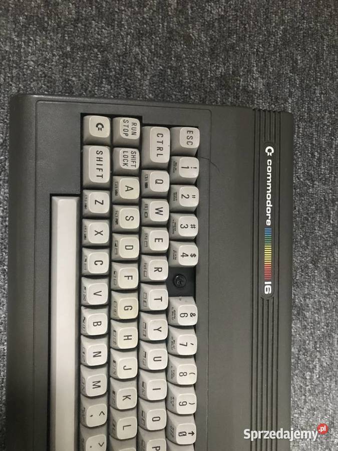 Commodore 16 c16 komputer małopolskie Kraków