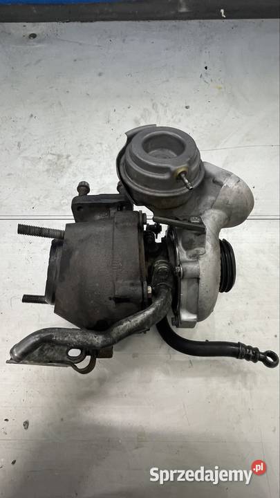 Turbo gt1749v BMW E46 320D osobowe Bełżyce sprzedam