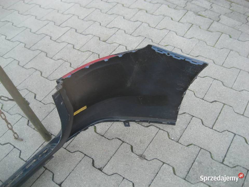 mercedes GLB w247 247 x247 1924r zderzak tył Rakoniewice