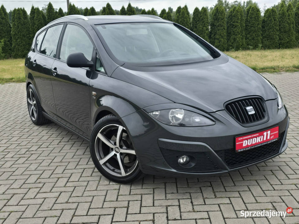 Seat Altea XL 14TSI SerwisKlimatronic 2 Kutno