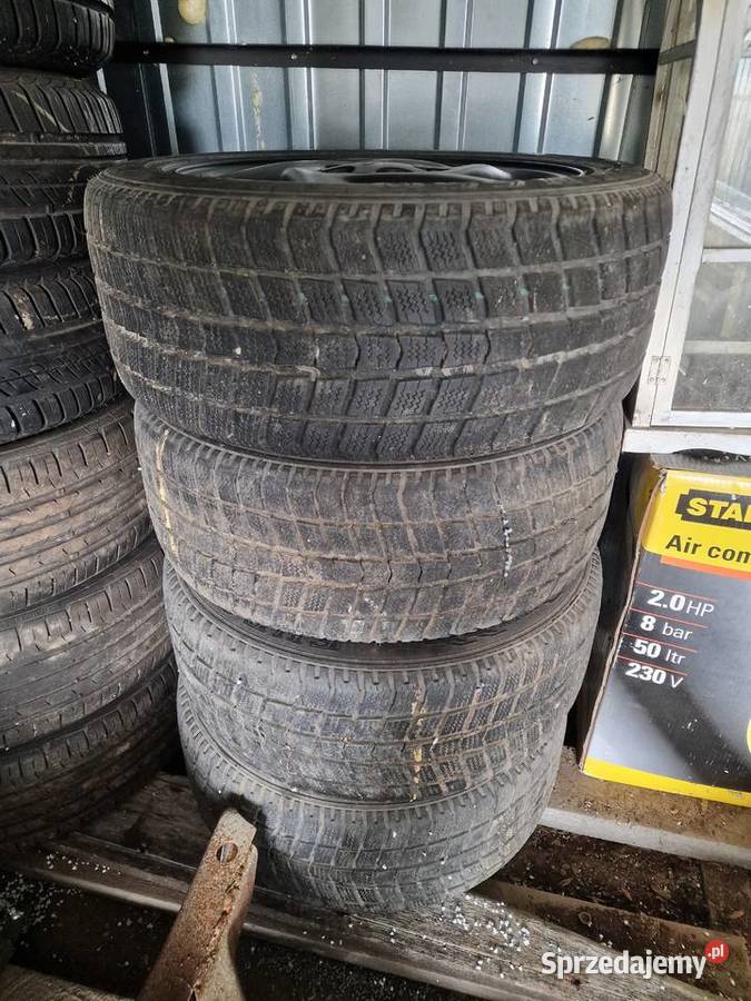 Subaru SVX aluminiowe felgi Subaru SVX alufelgi Bydgoszcz