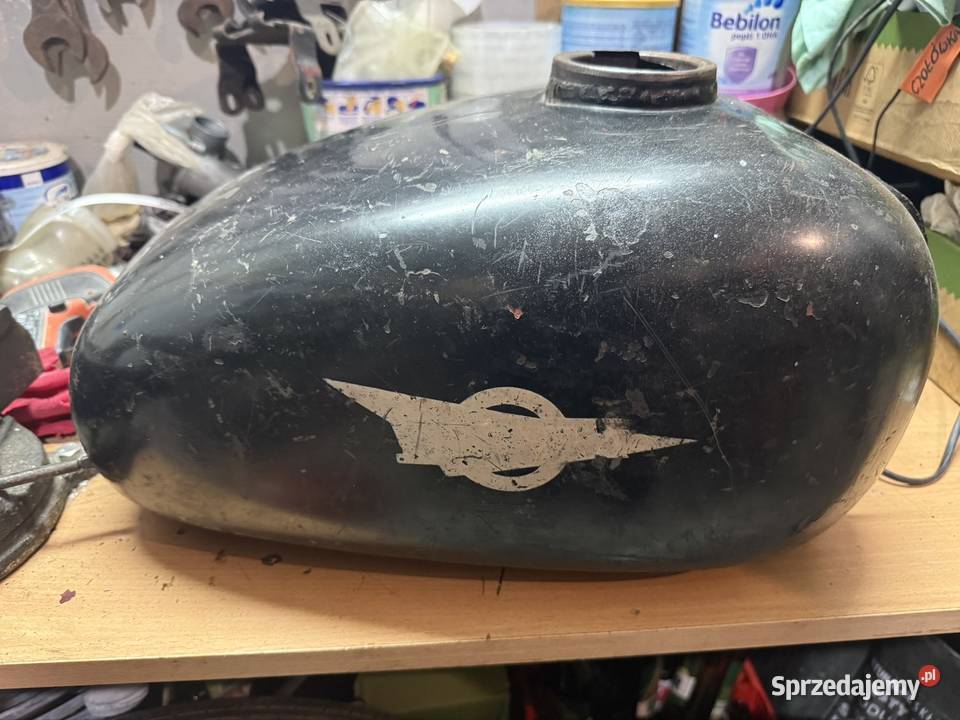 Zbiornik Wsk paliwa bak nie Shl Wfm silnik Kielce