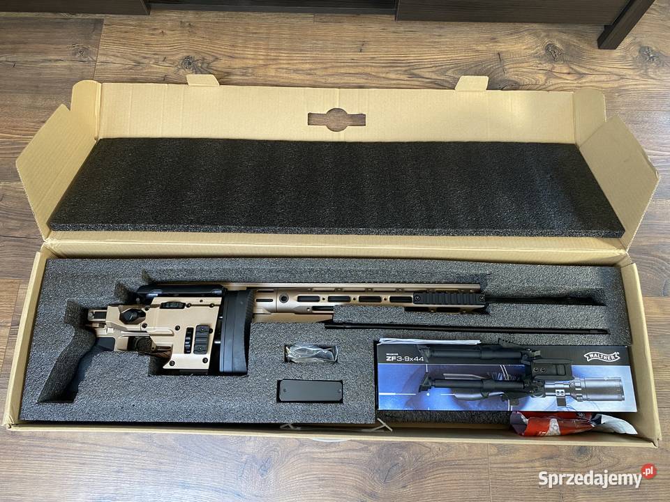 Replika ASG Ares MSR011 sprzedam