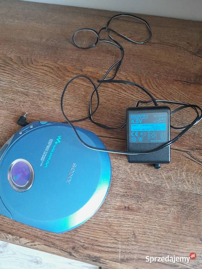 CD Walkman Sony DE351 Gdańsk sprzedam