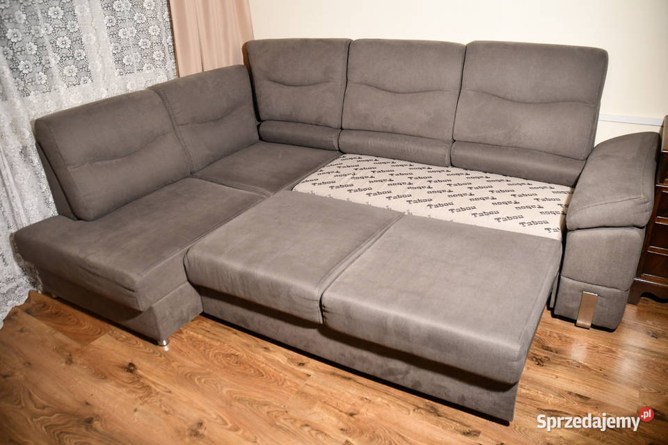 Narożnik lewy Libro Salsa Trend stan 55 sofa małopolskie Kraków