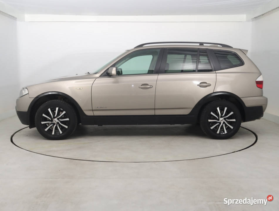 BMW X3 xDrive20d centralny zamek Bielany Wrocławskie