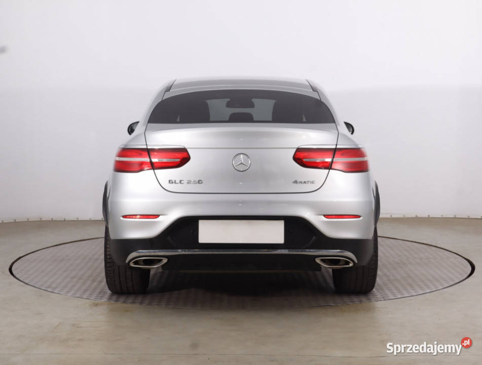 Mercedes GLC Coupe 250 czujnik deszczu mazowieckie Piaseczno