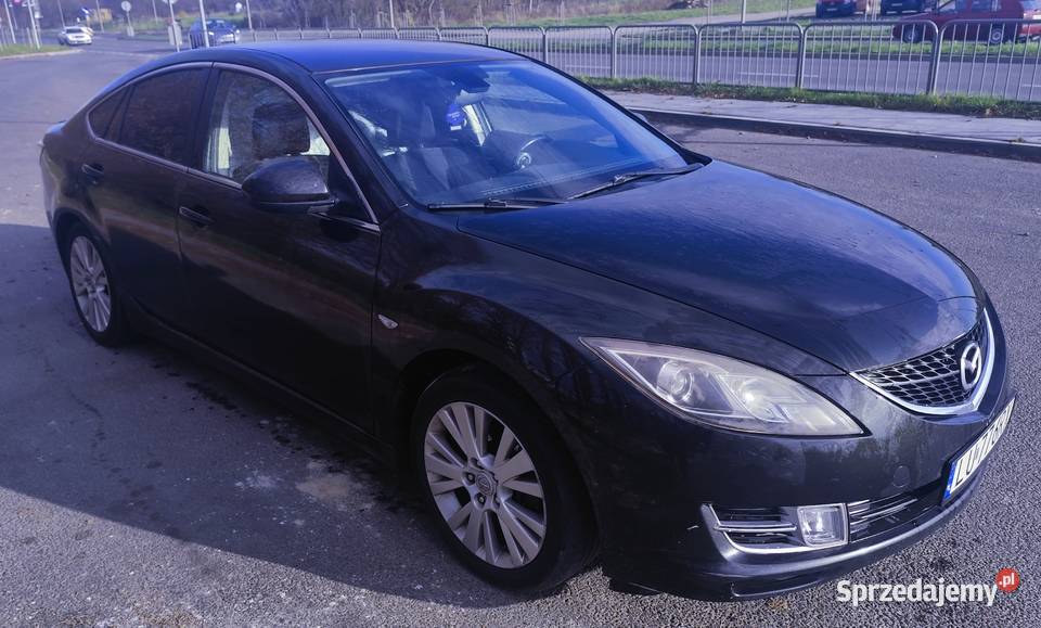 Mazda 6 benzynagaz 18 lubelskie