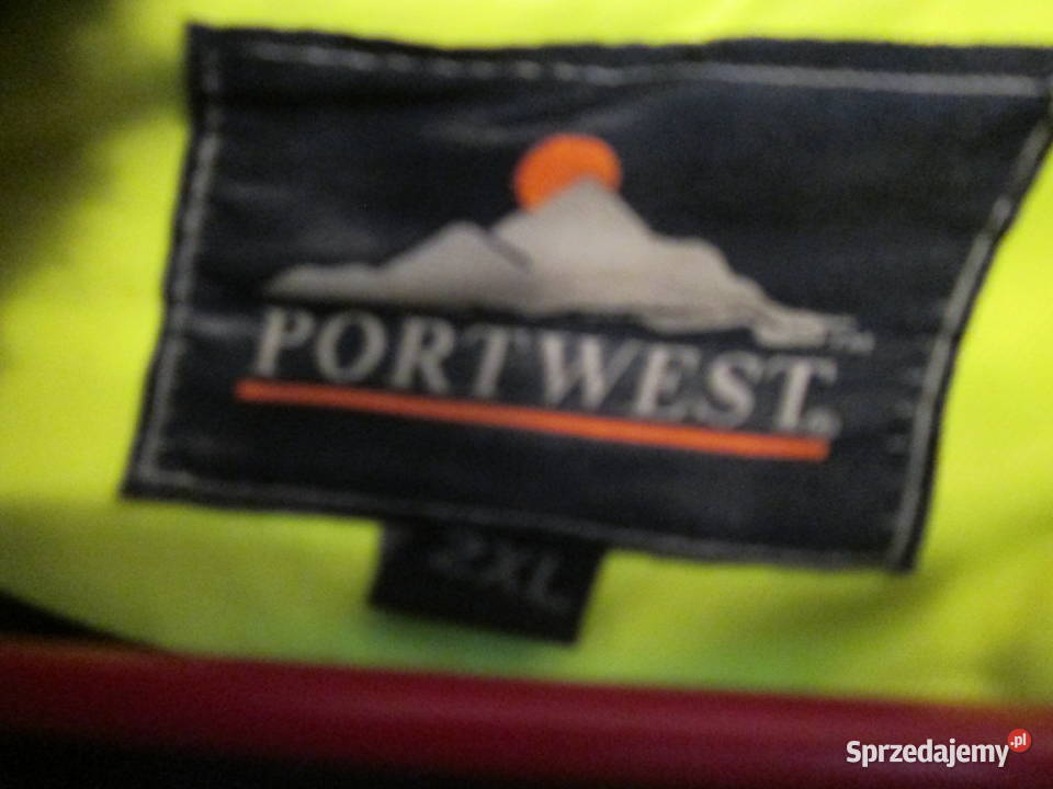 Kurtka robocza ocieplana męska pomorskie Kwidzyn