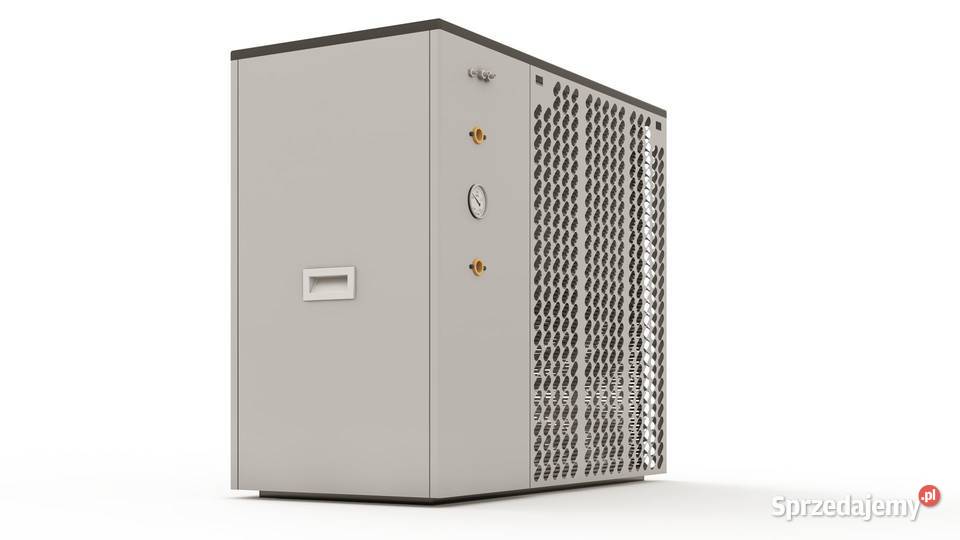 Pompa ciepła Pro Energy Monoblok 84KW EVI Wrocław sprzedam