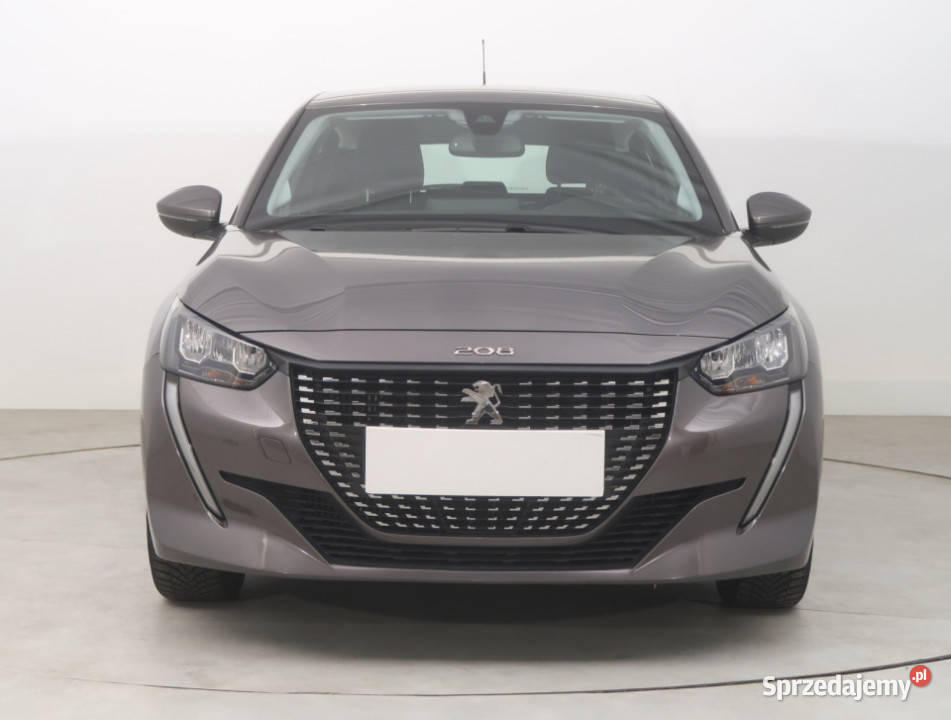 Peugeot 208 12 PureTech isofix Bielany Wrocławskie
