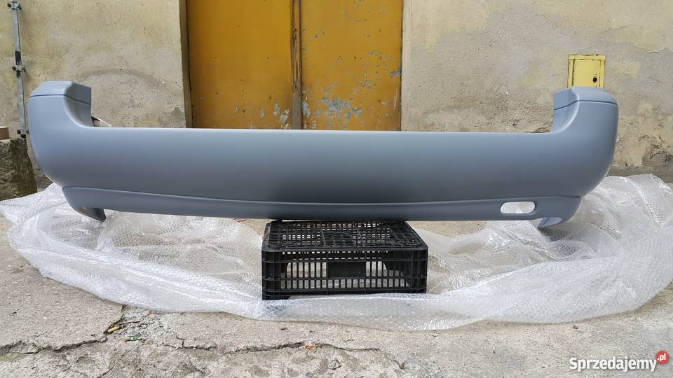 Nowy zderzak tylny do forda mondeo mk2 kombi zderzaki łódzkie Łódź