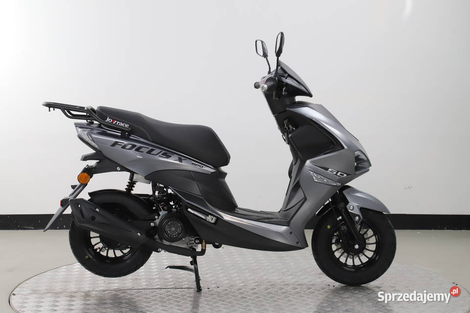 2025 R Barton Flash Skuter 50 4T 100 Sprawny Pilzno sprzedam