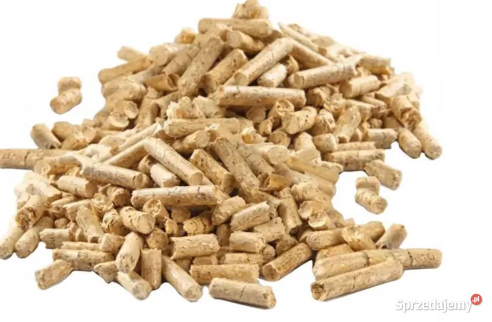 Pellet Sosnowy Dania klasa A1 śląskie