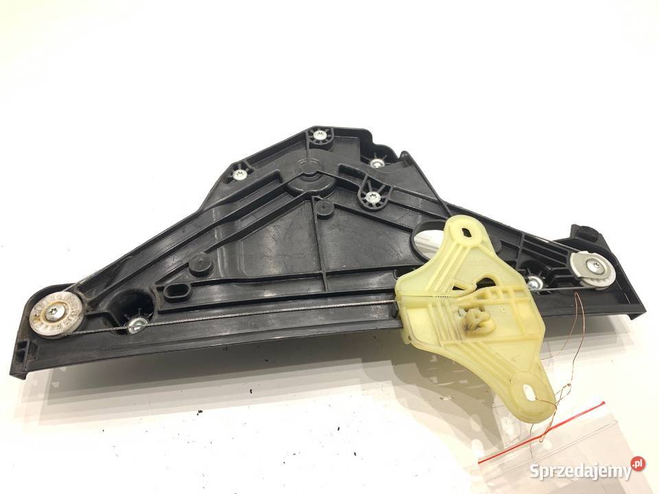 PODNOŚNIK SZYBY LEWY TYŁ RENAULT CLIO V osobowe