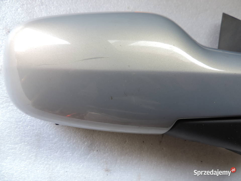 RENAULT SCENIC 2 II LUSTERKO PRAWE TEA19