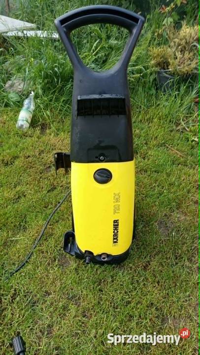 używana myjka karcher 720 MX stan db świętokrzyskie Sandomierz sprzedam