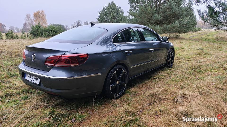 VW CC Sport 20Turbo CBFA z DSG Bixenon LedSkóra sprzedam