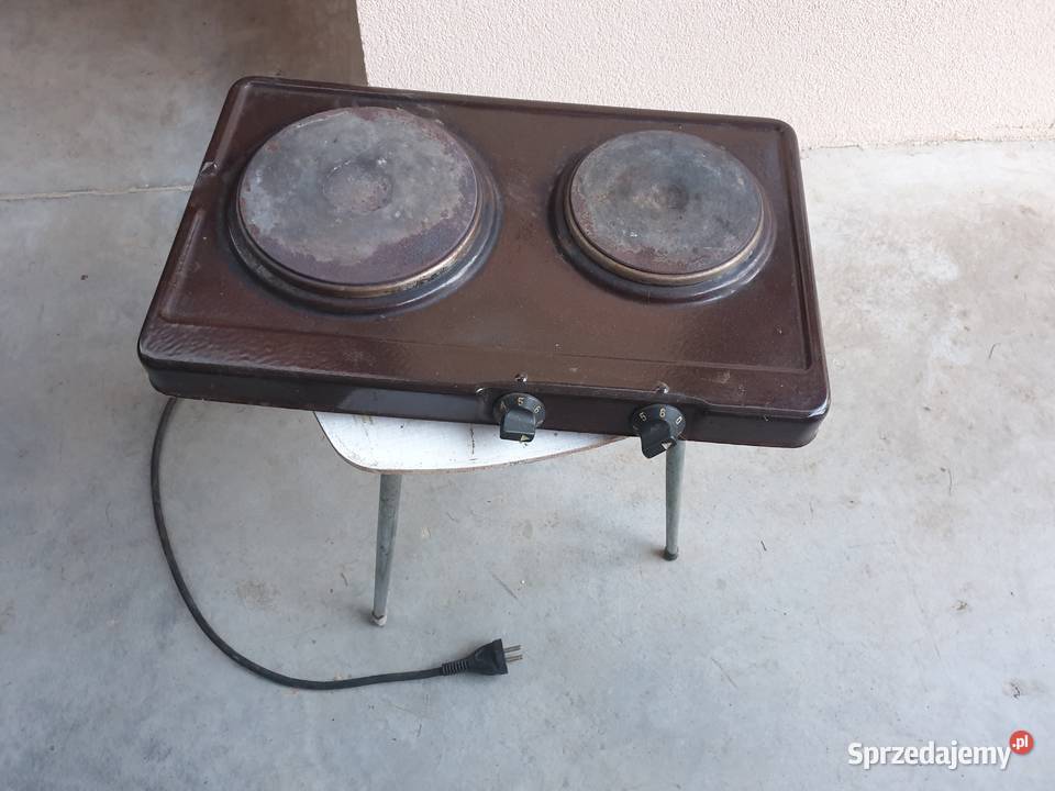 Kuchenka elektryczna