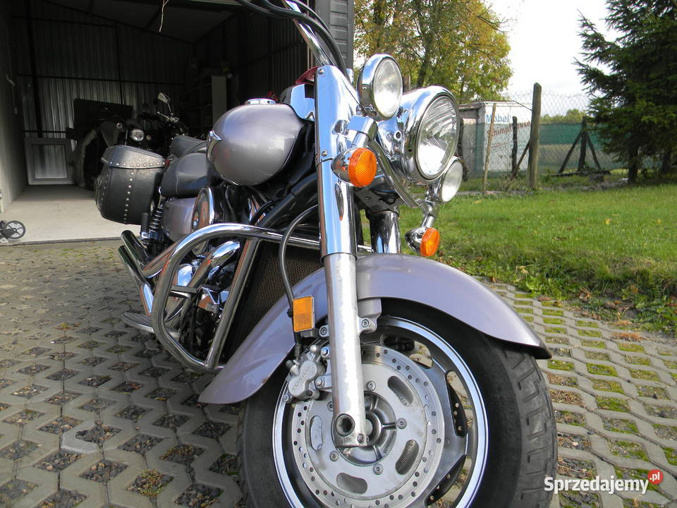 Kawasaki VN1600 Chełm