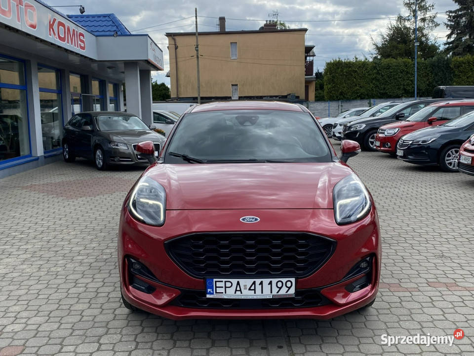Ford Puma ST line Navi immobilizer Tarnowskie Góry