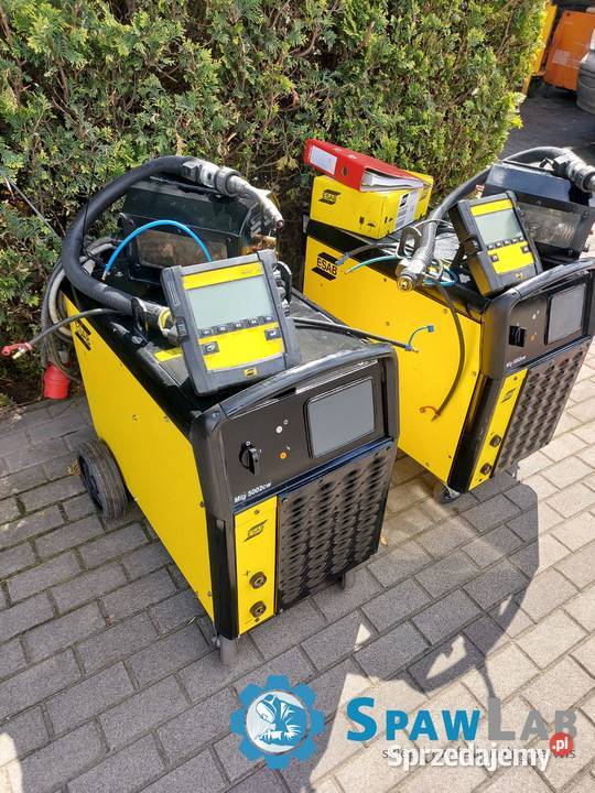 ESAB ARISTOMIG 5002CW U82 Krotoszyn