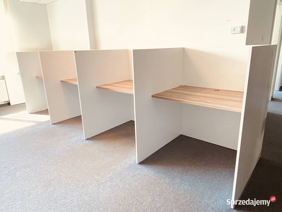 Stanowisko boks 11 miejsc call center biurko mazowieckie Warszawa sprzedam