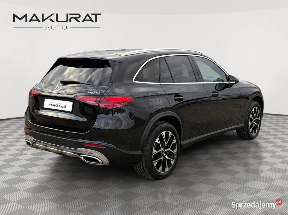 Mercedes GLC 300 DX89413300 DE 4MATIC Avantgarde automatyczna pomorskie Gdańsk