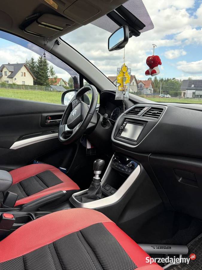 Sprzedam samochód marki Suzuki SX4SCross