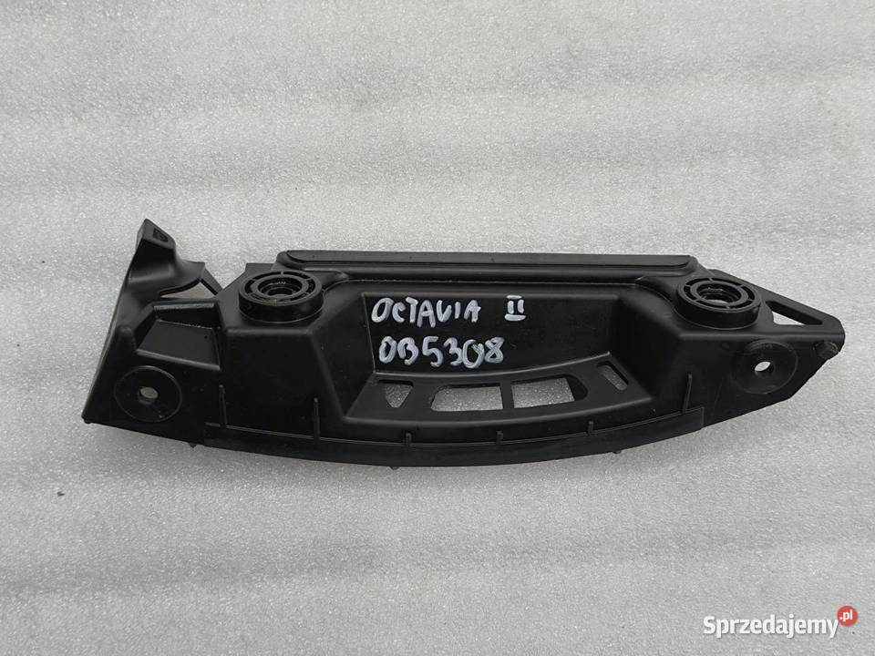 ŚLIZG ZDERZAKA PRAWY TYŁ SKODA OCTAVIA II